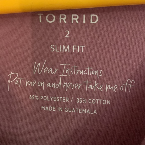 COPY - Good Vibes Slim Fit Tee - Picture 3 of 3